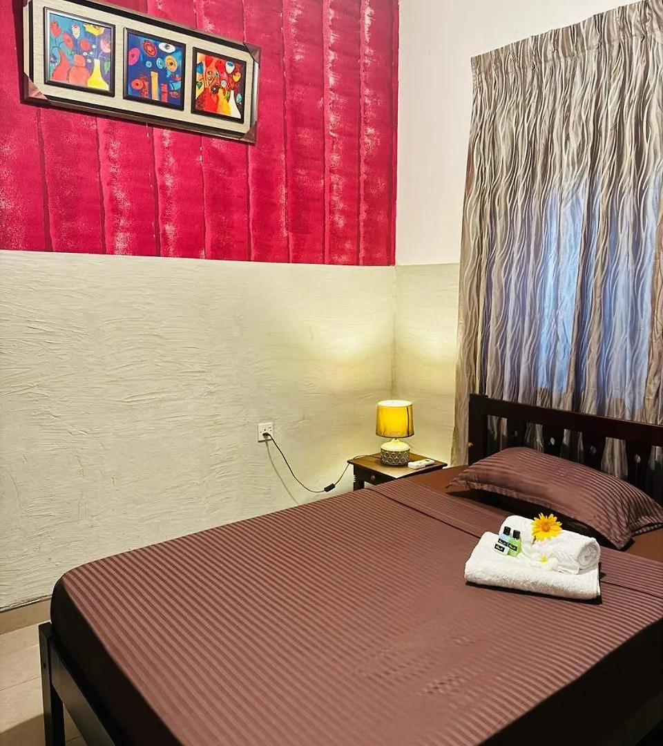 Apartament Hidden Pearl Negombo