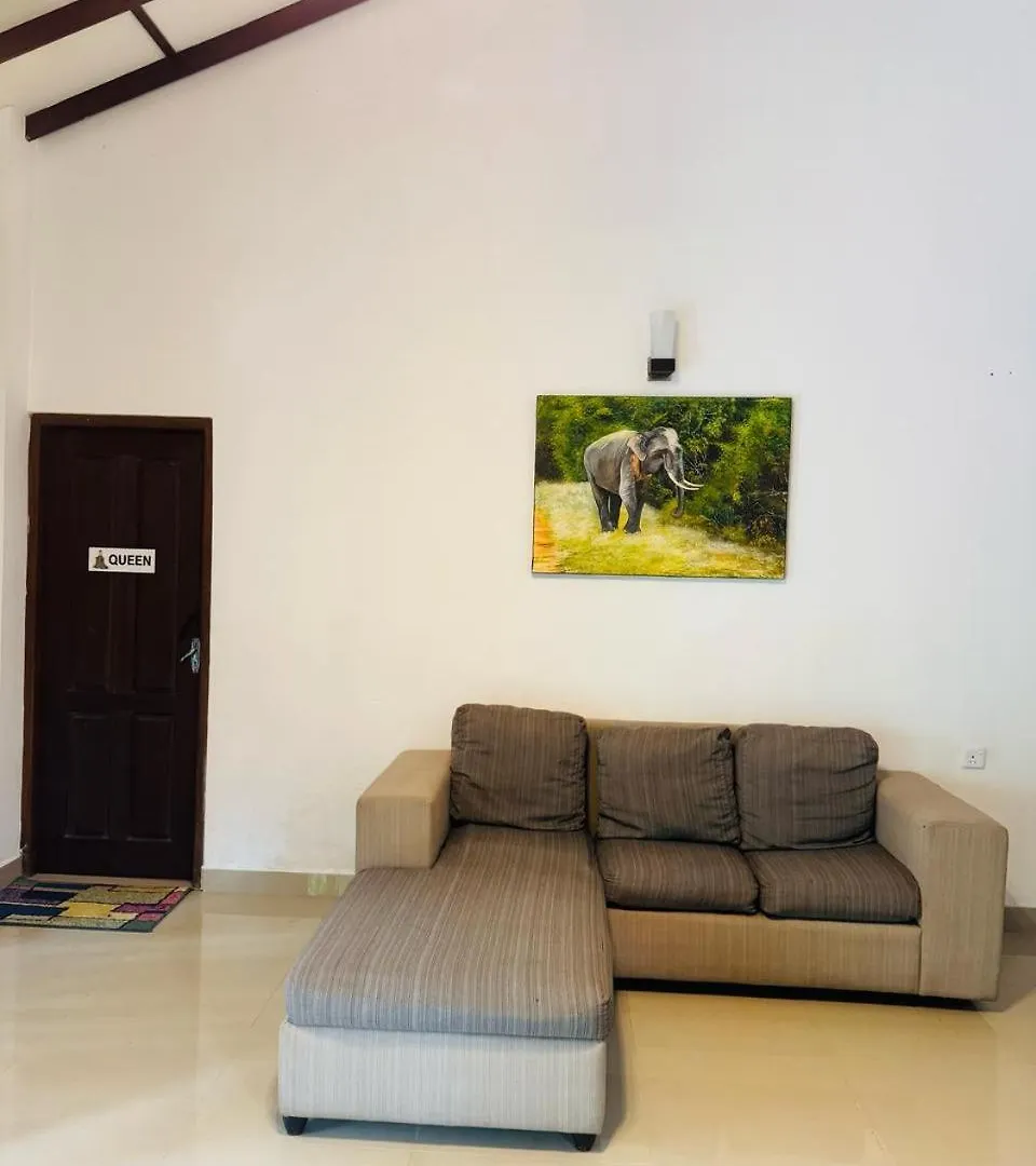 Apartament Hidden Pearl Negombo 0*,