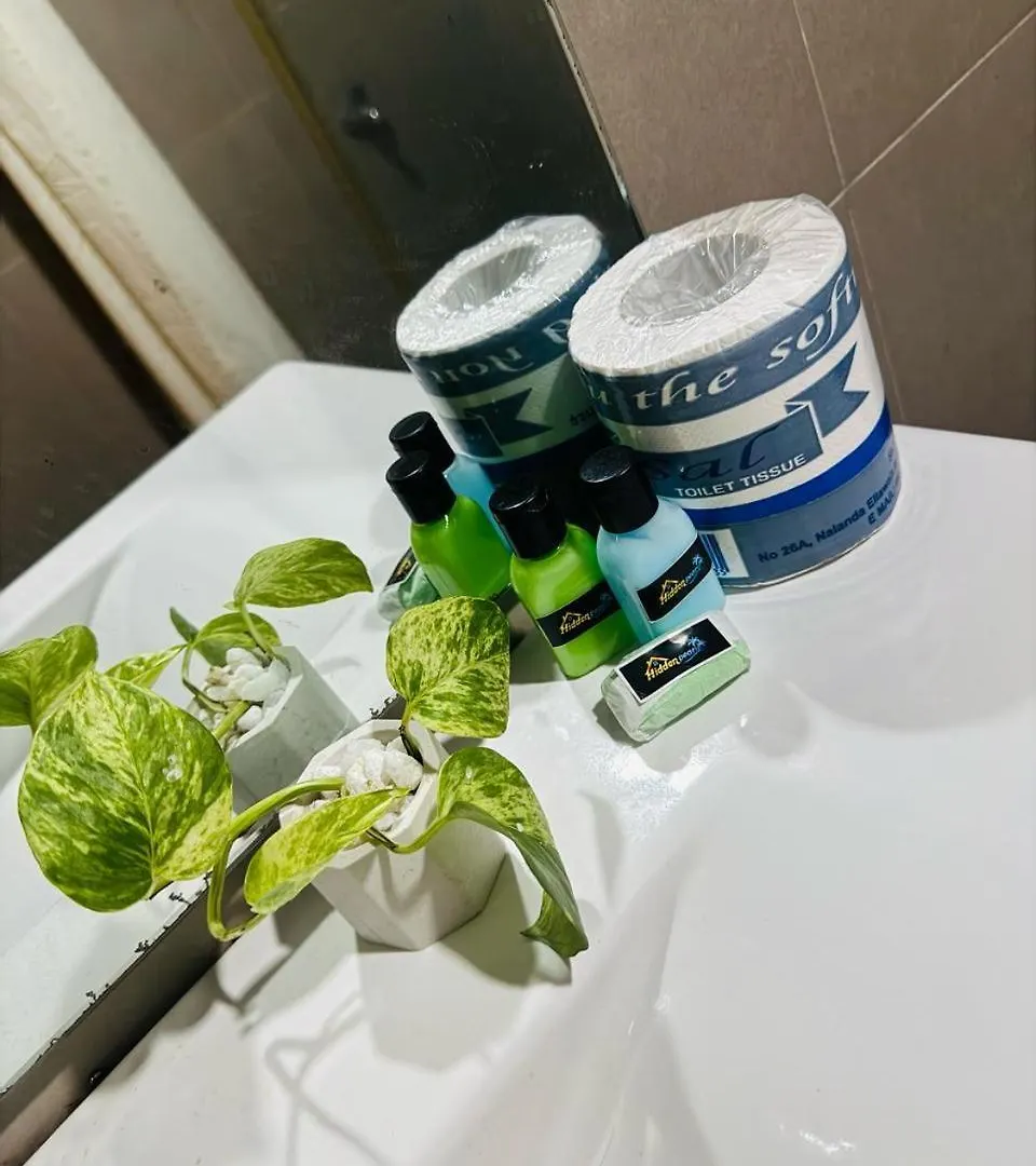 Apartament Hidden Pearl Negombo Kwatera prywatna