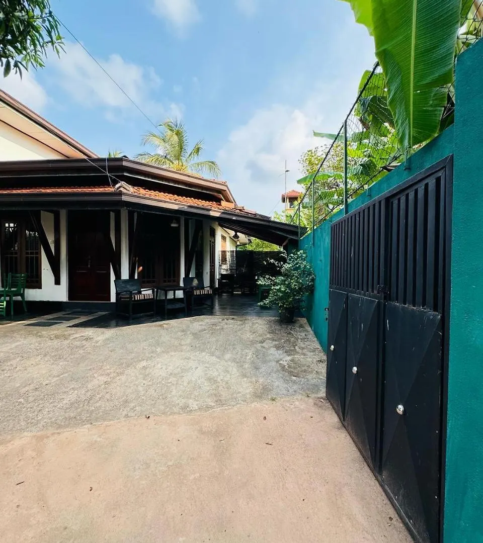 Kwatera prywatna Apartament Hidden Pearl Negombo